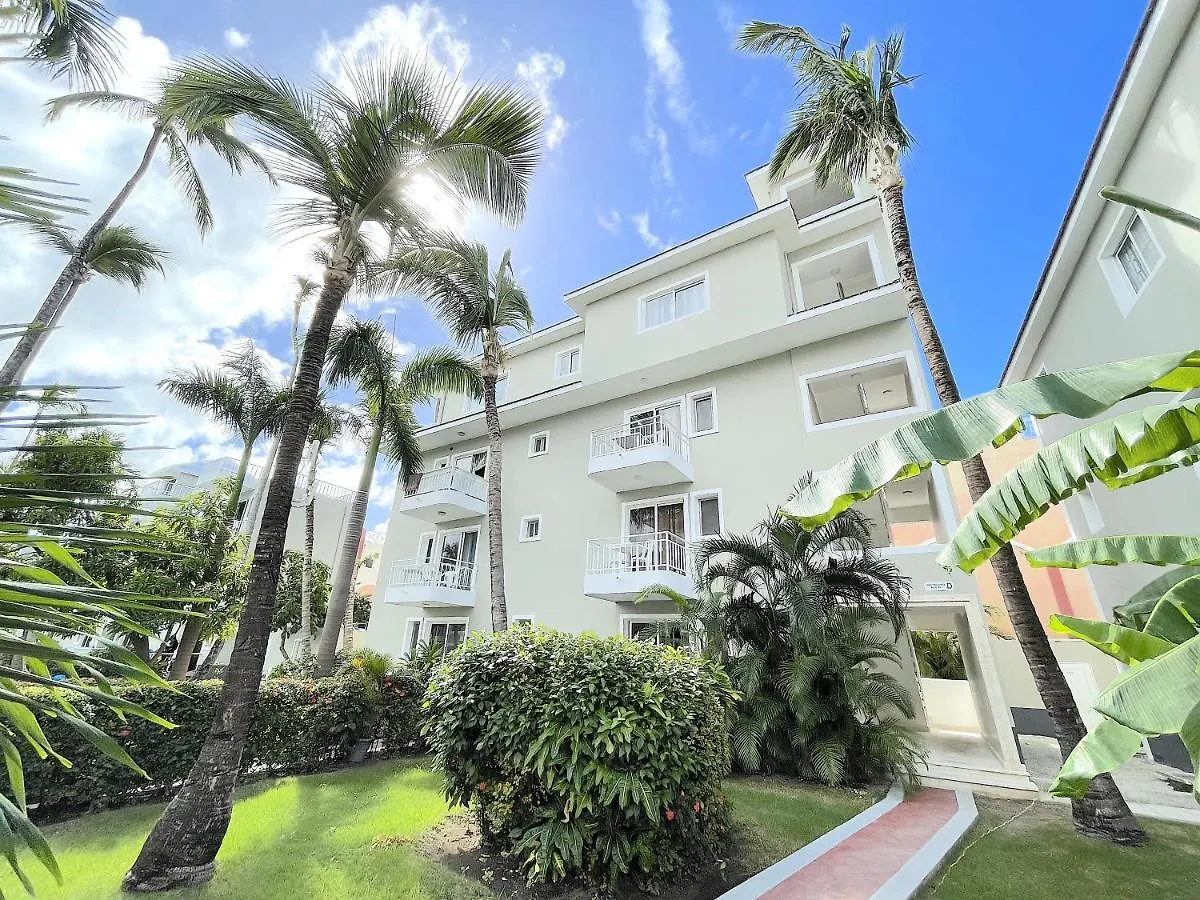 Sol Caribe Tropicana Studios Wifi Pool Beach Club & Spa Punta Cana Hotel