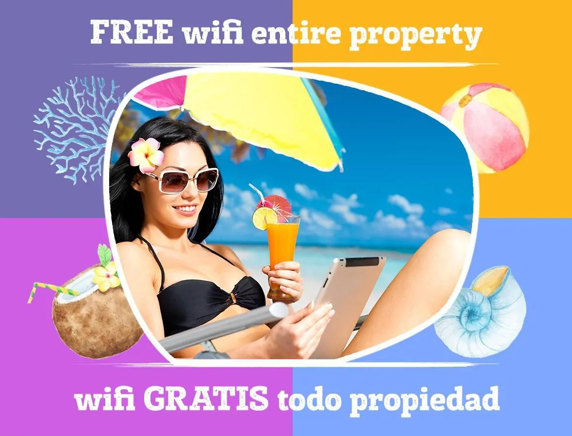 Hotel Sol Caribe Tropicana Studios Wifi Pool Beach Club & Spa Punta Cana