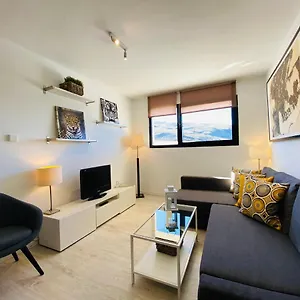 Aparthotel Bluettravel Snow Confort Monte Gorbea Sierra Nevada