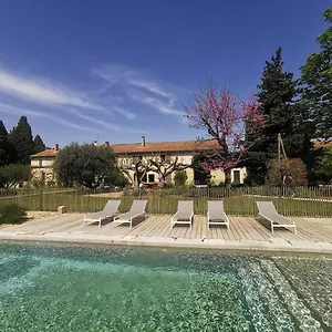 Guest house Mas De La Gramillere Barbentane