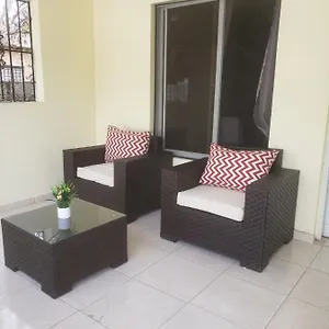 Apartment Cozy Duplex Santo Domingo