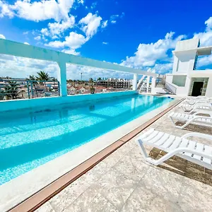 Hotel Ducassi Vacation Rooftop Pool Beach & Spa