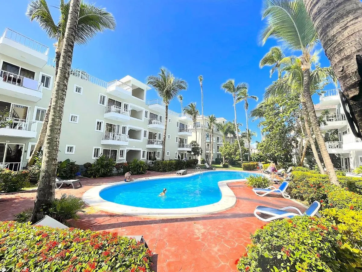 Sol Caribe Tropicana Studios Wifi Pool Beach Club & Spa Punta Cana