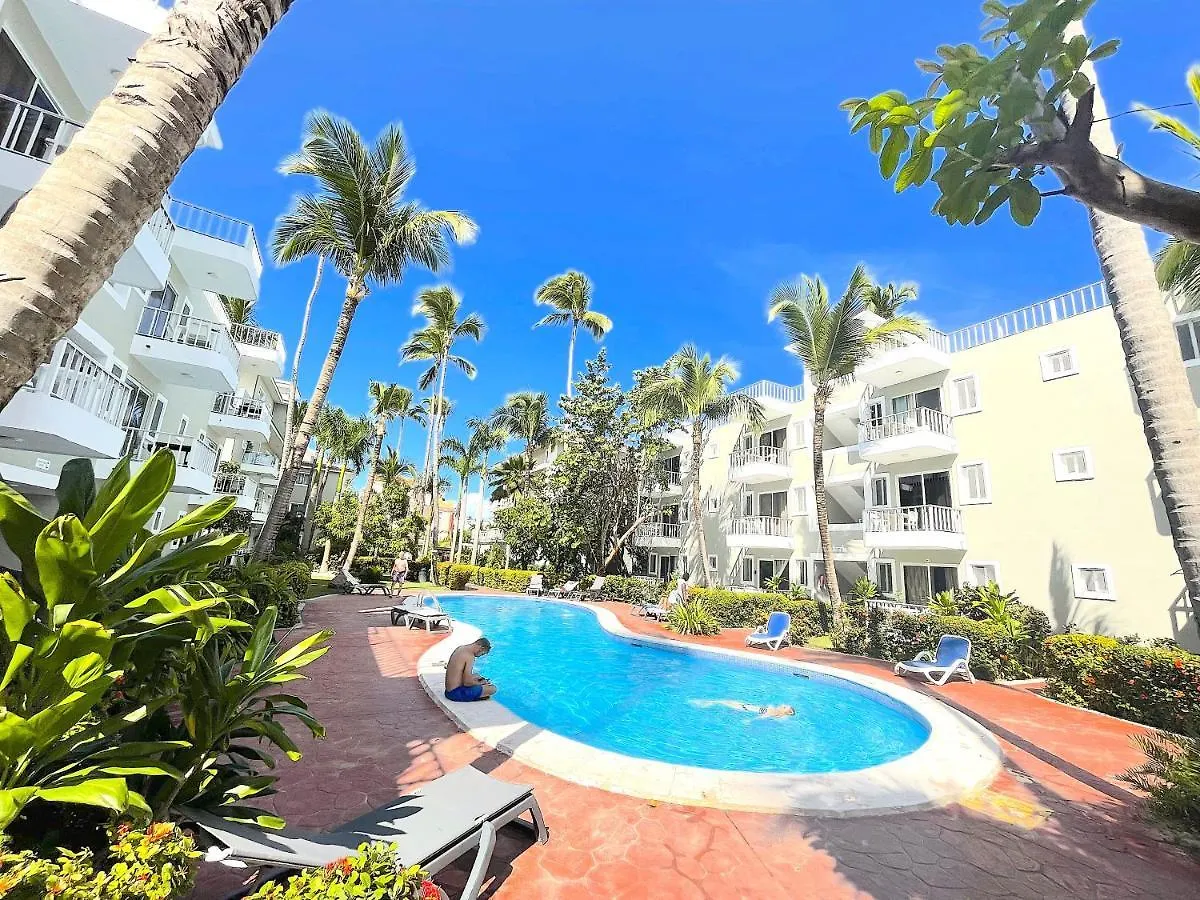 ***** Hotel Sol Caribe Tropicana Studios Wifi Pool Beach Club & Spa Punta Cana Repubblica Dominicana